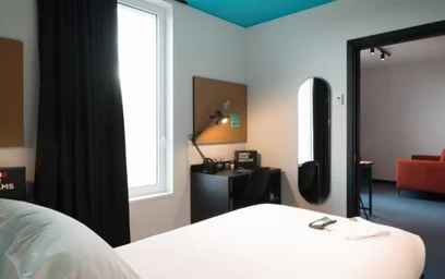 Habitación privada en residencia en Via Alda Merini, imagen 21 de 37