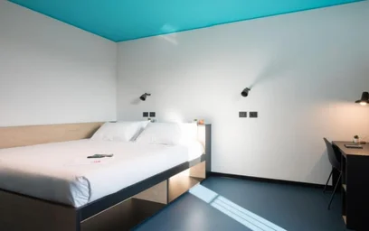 Habitación privada en residencia en Via Alda Merini, imagen 24 de 37