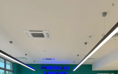 Habitación privada en residencia en Via Alda Merini, imagen 4 de 37