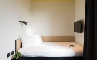 Habitación privada en residencia en Via Alda Merini, imagen 34 de 37