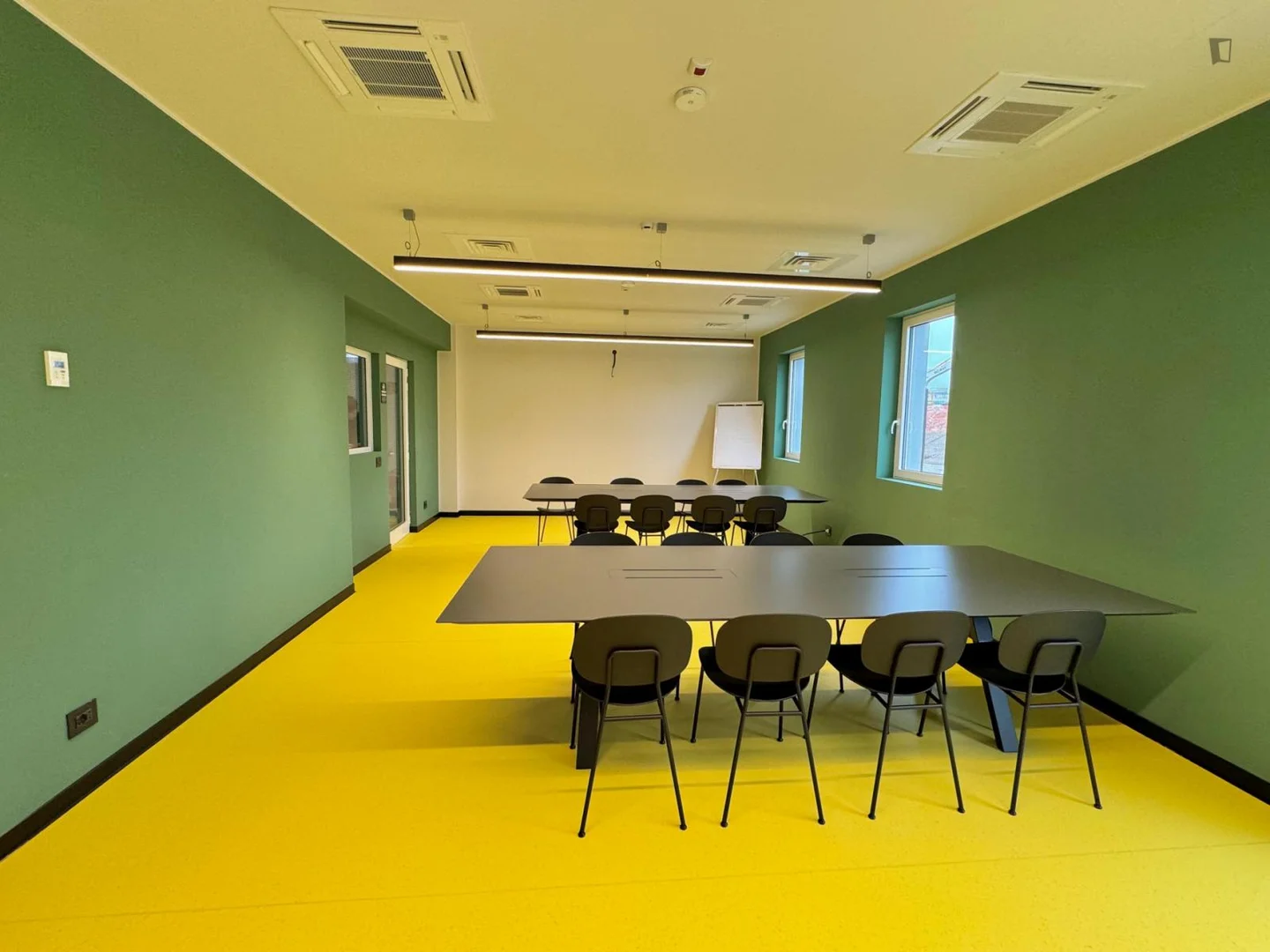Habitación en apartamento estudiantil en alquiler en , completamente amueblado