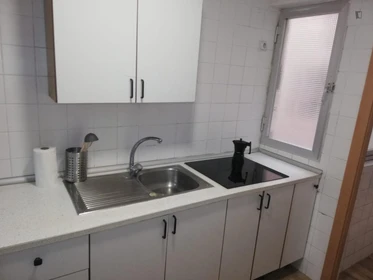 Privatzimmer in der Calle Quesada, bild 11 von 13