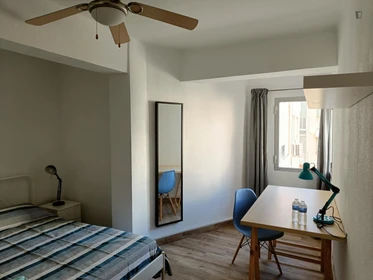 Privatzimmer in der Calle Quesada, bild 3 von 13