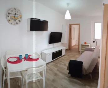 Privatzimmer in der Calle Quesada, bild 7 von 13