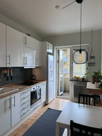 Two bedroom accommodation in Malmo