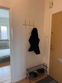 Alojamiento con 3 habitaciones en Malmö