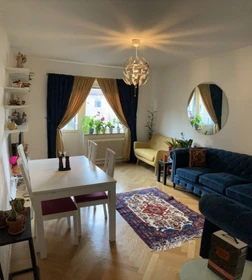 Accommodation with 3 bedrooms in Gothenburg