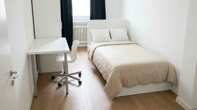 Chambre privée à Kieler Straße, Stellingen, image 1 de 10