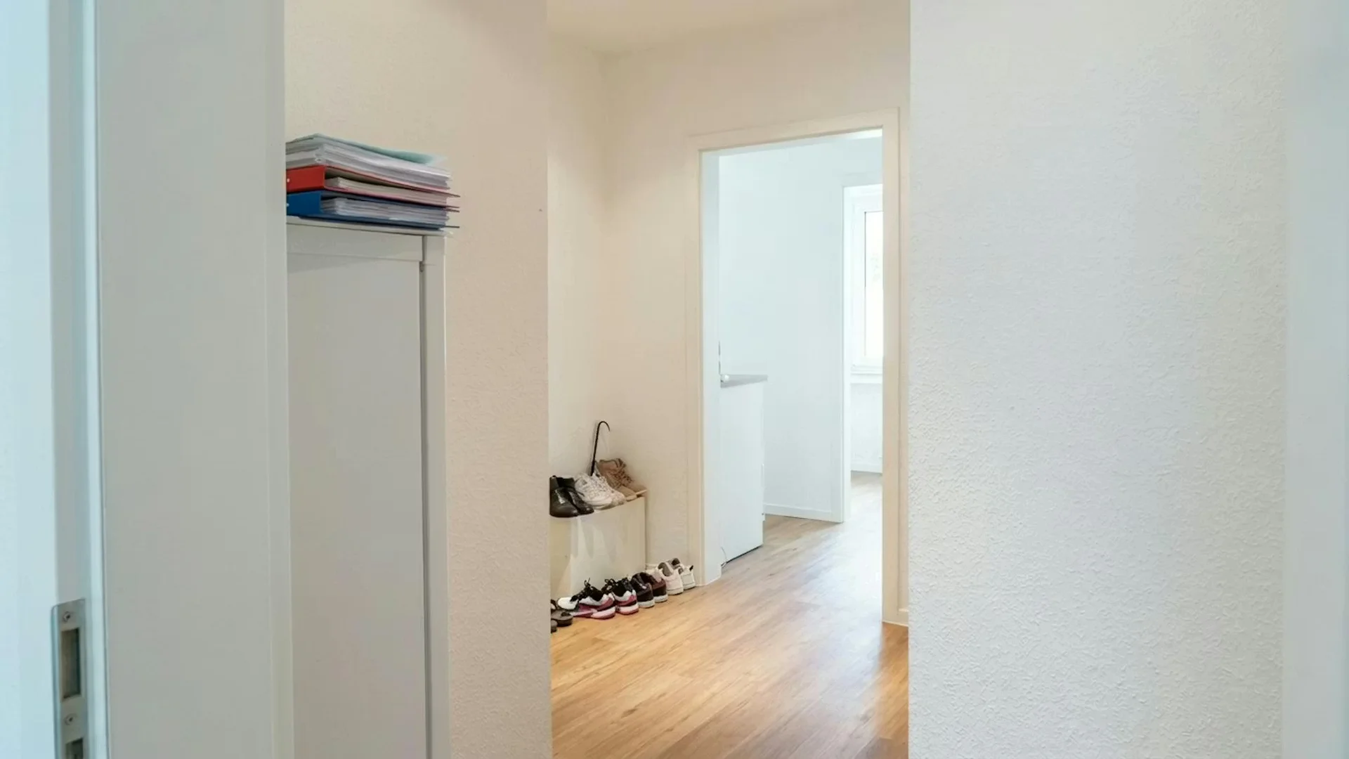 Chambre conviviale pour les étudiants dans  avec des équipements modernes