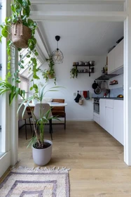 Moderne und helle Wohnung in Amsterdam