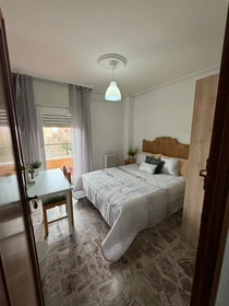 Cheap private room in Valladolid