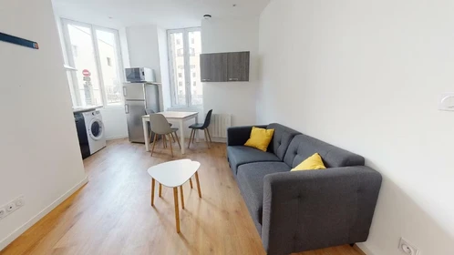 Cheap private room in Clermont-ferrand