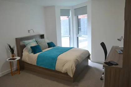 Stanza privata in Q Studios, North St, Stoke-on-Trent ST4 7FA, United Kingdom, immagine 23 di 49