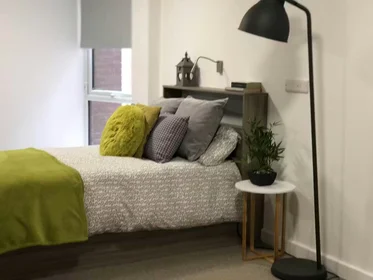 Stanza privata in Q Studios, North St, Stoke-on-Trent ST4 7FA, United Kingdom, immagine 27 di 49
