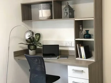 Stanza privata in Q Studios, North St, Stoke-on-Trent ST4 7FA, United Kingdom, immagine 29 di 49