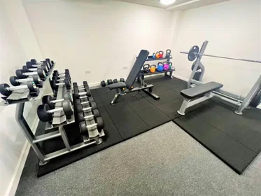 Stanza privata in Q Studios, North St, Stoke-on-Trent ST4 7FA, United Kingdom, immagine 35 di 49