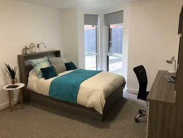 Stanza privata in Q Studios, North St, Stoke-on-Trent ST4 7FA, United Kingdom, immagine 44 di 49