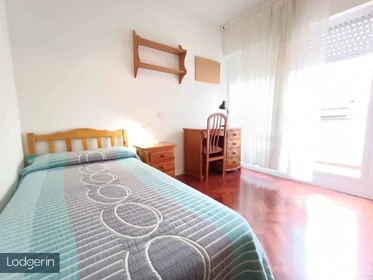Room for rent in a shared flat in Getafe