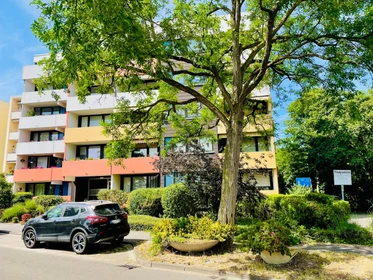 Habitación en alquiler con cama doble Ludwigshafen Am Rhein
