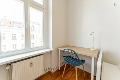 Privatzimmer in der Greifswalder Str., bild 5 von 17