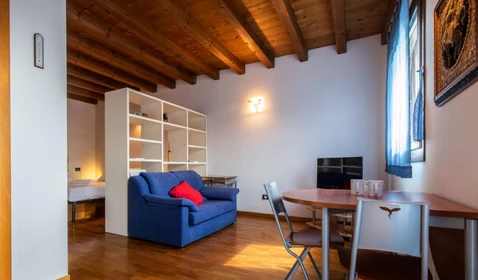 Wspaniałe mieszkanie typu studio w Udine