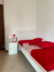 Chambre à louer dans un appartement en colocation à Milano