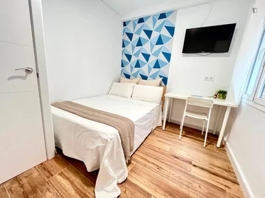 Quarto privado em Av. de la Paz, imagem 1 de 12