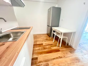 Quarto privado em Av. de la Paz, imagem 6 de 12