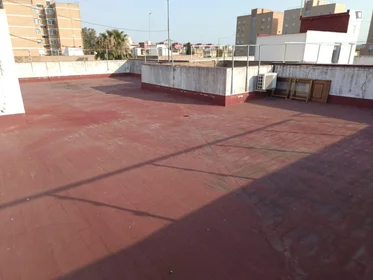 Quarto privado em Av. de la Paz, imagem 11 de 13