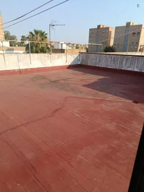 Quarto privado em Av. de la Paz, imagem 12 de 13