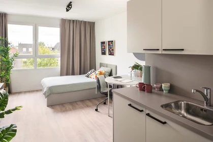 Appartamento con 3 camere da letto a Leiden