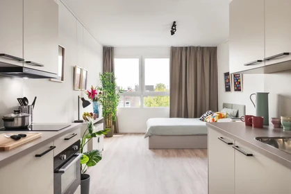 Luminoso e moderno appartamento a Leiden