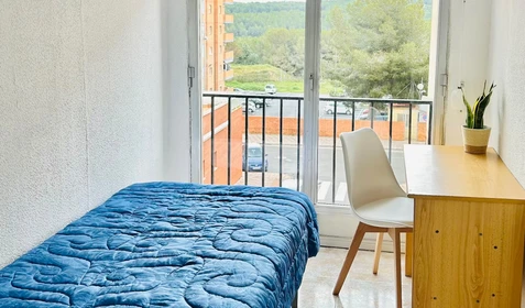 Habitación privada barata en Tarragona
