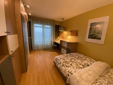 Chambre à louer dans un appartement en colocation à Strasbourg