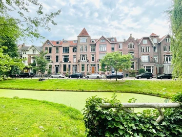 W pełni umeblowane mieszkanie w Utrecht