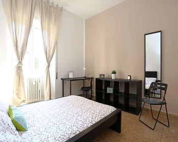 Alquiler de habitaciones por meses en Roma