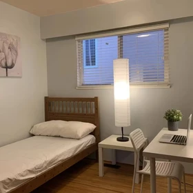 Günstiges Privatzimmer in Vancouver