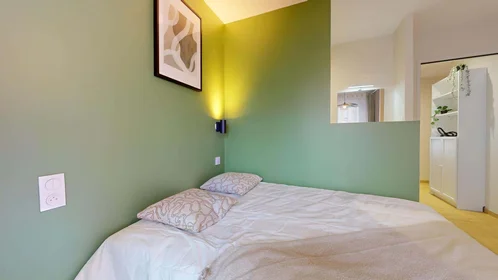 Habitación privada en 13 Bd Valbenoite, 42100 Saint-Étienne, France, imagen 9 de 30