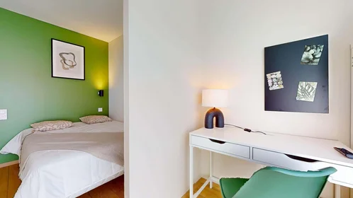 Habitación privada en 13 Bd Valbenoite, 42100 Saint-Étienne, France, imagen 7 de 28