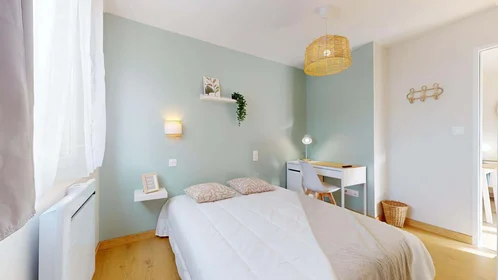 Habitación privada en Rue Louise Michel, 38100 Grenoble, France, imagen 1 de 10