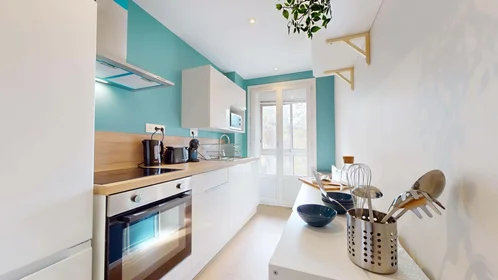 Private room at Rue Louise Michel, 38100 Grenoble, France, image 11 of 11