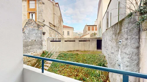 Habitación privada en 13 Bd Valbenoite, 42100 Saint-Étienne, France, imagen 28 de 29