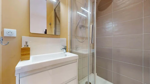 Privatzimmer in der 10 Rue Mi-Carême, 42000 Saint-Étienne, France, bild 7 von 21