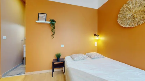 Privatzimmer in der 10 Rue Mi-Carême, 42000 Saint-Étienne, France, bild 8 von 21