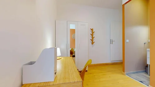 Privatzimmer in der 10 Rue Mi-Carême, 42000 Saint-Étienne, France, bild 9 von 21