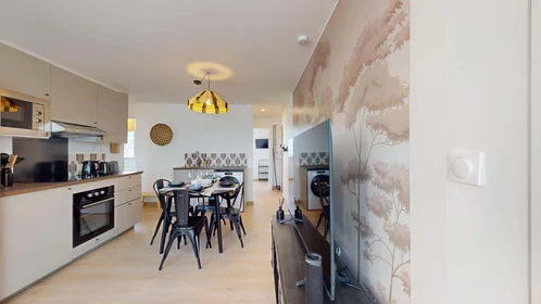Özel oda konumu 9 Av. Henri Dunant, 64000 Pau, France, 20 20 görüntüsü