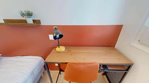Özel oda konumu 9 Av. Henri Dunant, 64000 Pau, France, 7 20 görüntüsü