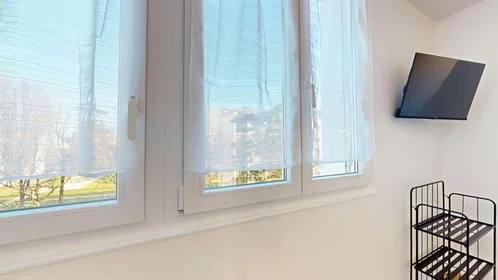 Özel oda konumu 9 Av. Henri Dunant, 64000 Pau, France, 9 20 görüntüsü