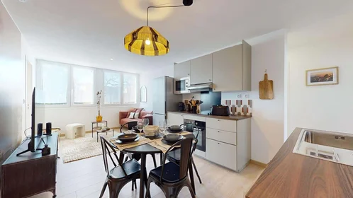 Özel oda konumu 9 Av. Henri Dunant, 64000 Pau, France, 10 20 görüntüsü
