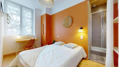 Prywatny pokój 10 Rue Mi-Carême, 42000 Saint-Étienne, France, obraz 1 10